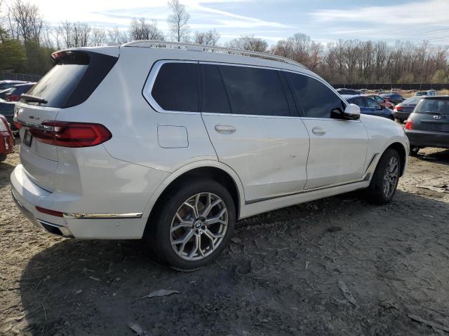 VIN 5UXCW2C54KL086279 2019 BMW X7, Xdrive40I no.3