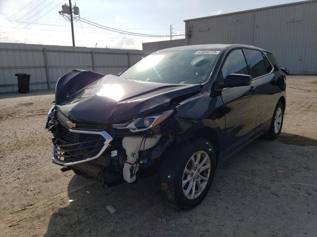 2018 CHEVROLET EQUINOX LT - 2GNAXSEV0J6244778