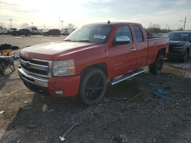 2011 Chevrolet Silverado 1500 LT