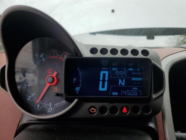 2015 CHEVROLET SONIC LT 1G1JC5SH2F4130013