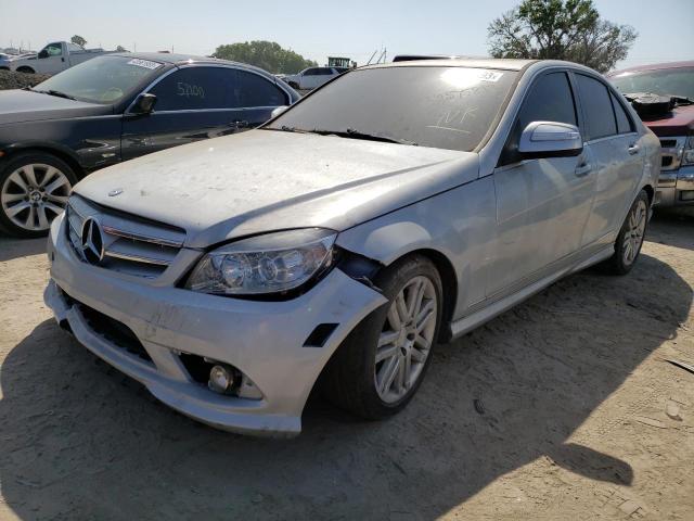 2009 Mercedes-Benz C-Class C 300