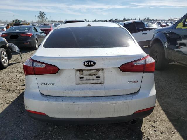 KNAFZ4A85E5071150 KIA FORTE EX