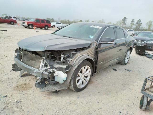 2016 CHEVROLET IMPALA LT - 2G1115S3XG9143018