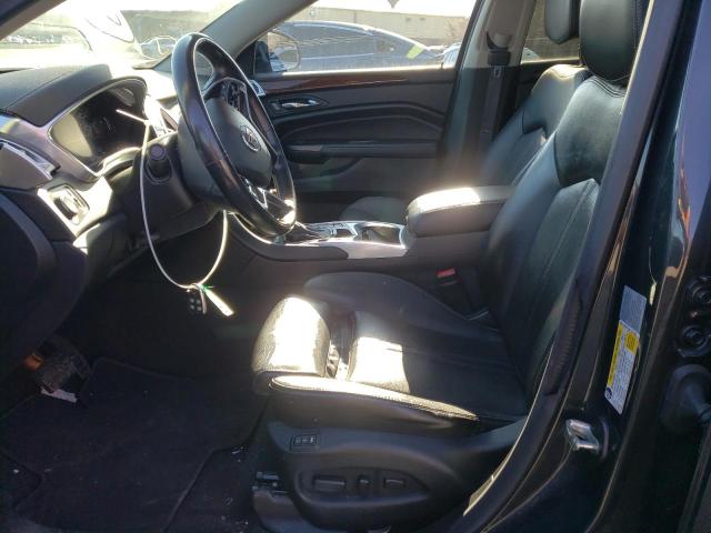 3GYFNFE36FS571084 Cadillac SRX
