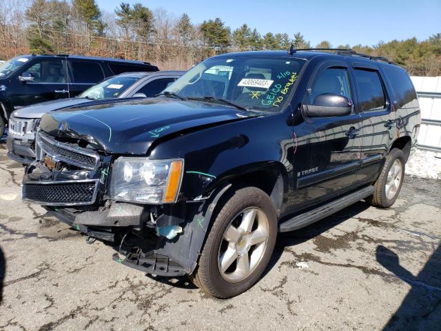 2007 Chevrolet Tahoe 