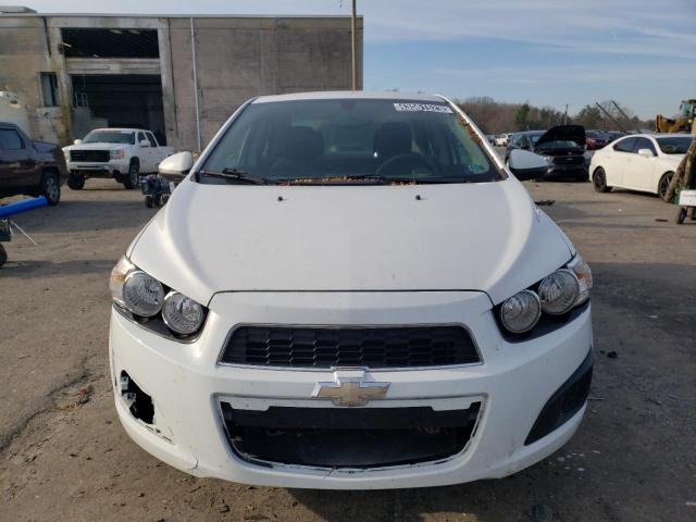 2015 CHEVROLET SONIC LT - 1G1JD5SH3F4112052