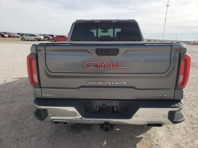 2022 GMC SIERRA LIM - 1GTU9DEDXNZ185431