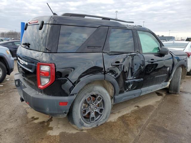2021 FORD BRONCO SPO 3FMCR9B66MRA00627