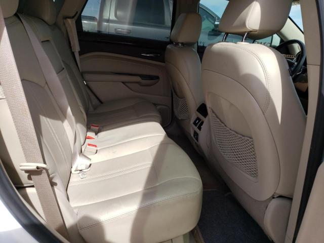 2016 CADILLAC SRX LUXURY - 3GYFNBE31GS505214