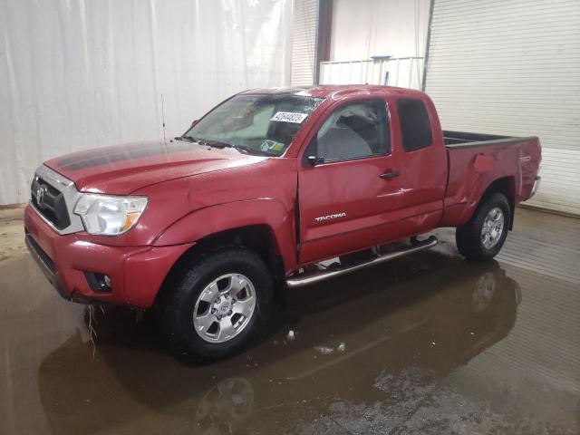 2014 Toyota Tacoma 