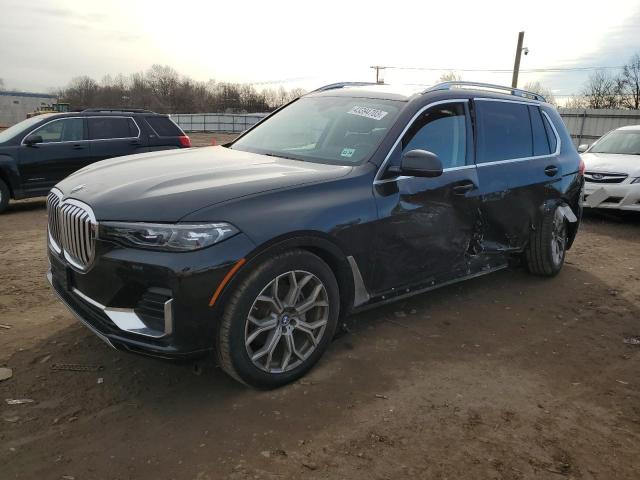 2020 BMW X7 XDRIVE4 - 5UXCW2C01L9B51529