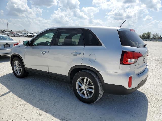 5XYKT3A69EG513124 KIA SORENTO LX