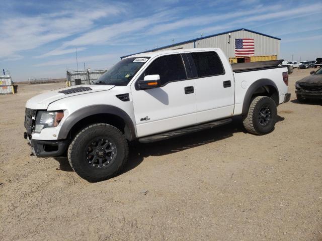 2011 Ford F-150 SVT Raptor