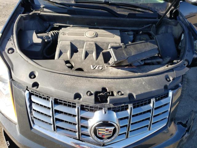 3GYFNFE36FS571084 Cadillac SRX