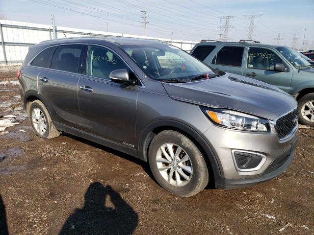 2017 KIA SORENTO LX 5XYPGDA5XHG329354