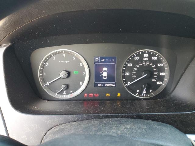 2017 HYUNDAI SONATA SE 5NPE24AF0HH469288