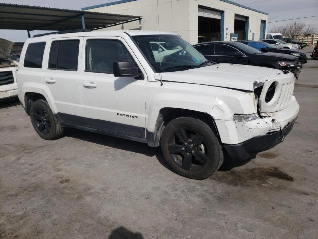 1C4NJPBA1ED814529 Jeep Patriot Sport