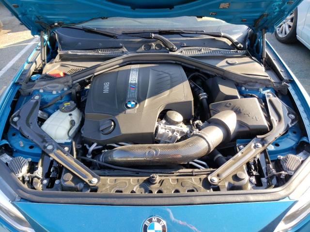 2018 BMW M2 - WBS1J5C58JVA12614