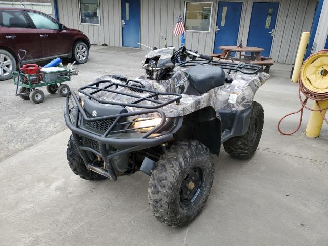 2014 SUZUKI LT-A750 XP - 5SAAR41P9E7101200