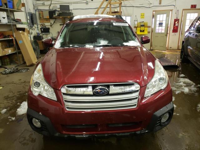 4S4BRBCC1E3200855 Subaru Outback 2.5i Premium