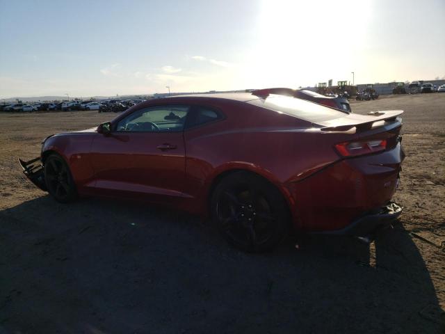 2017 CHEVROLET CAMARO SS 1G1FH1R78H0109867