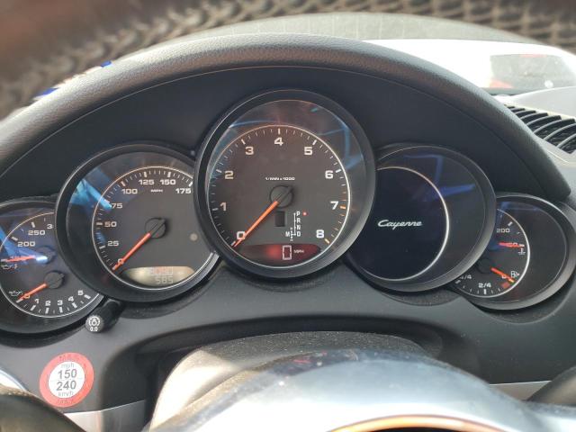 2016 PORSCHE CAYENNE WP1AA2A21GLA02294