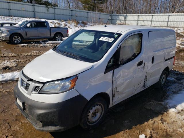 2019 NISSAN NV200 2.5S 3N6CM0KN6KK690761