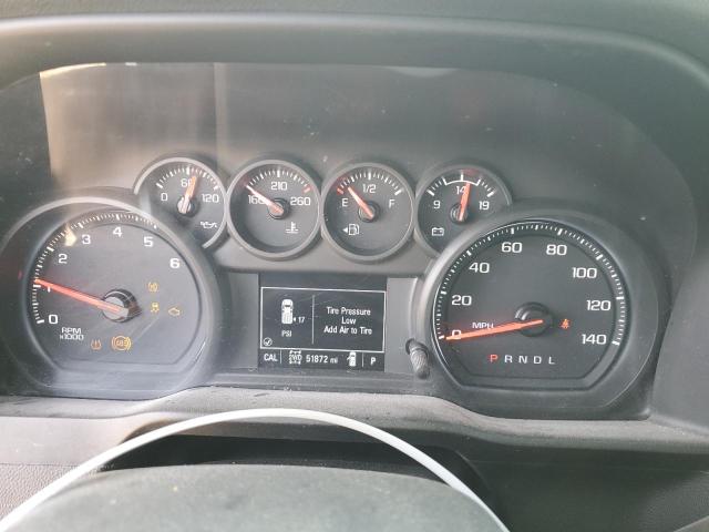 2020 CHEVROLET SILVERADO - 3GCUYBEFXLG238358