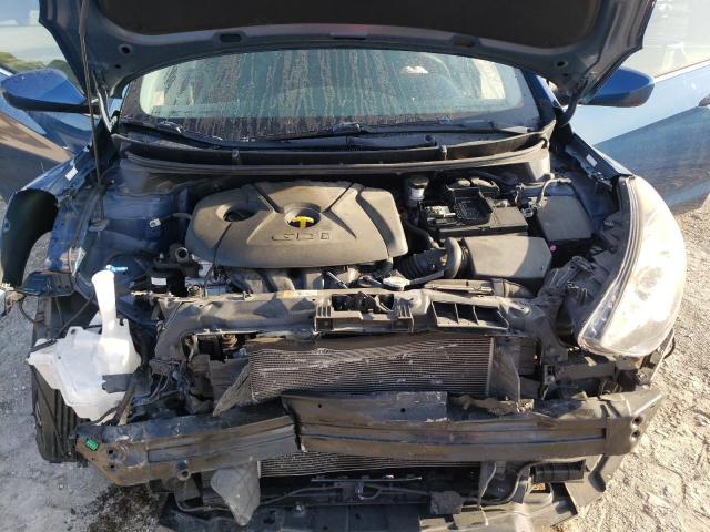 2016 HYUNDAI ELANTRA GT - KMHD35LH6GU311681