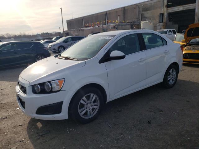 2015 CHEVROLET SONIC LT - 1G1JD5SH3F4112052