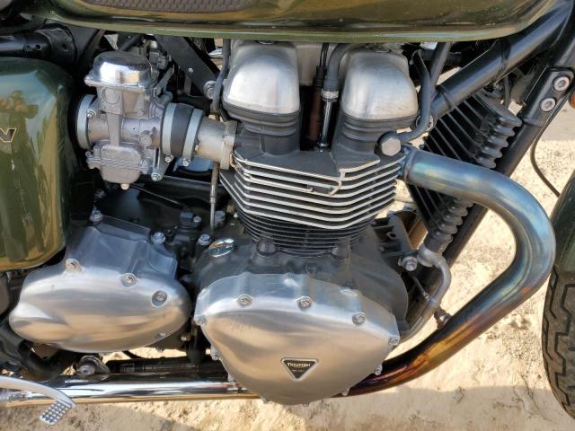 2014 TRIUMPH MOTORCYCLE THRUXTON - SMT920K18ET630105