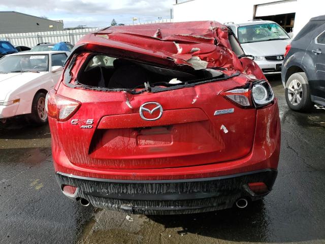 2015 MAZDA CX-5 GT JM3KE4DY4F0441647