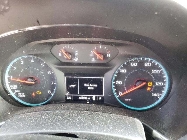 2018 CHEVROLET EQUINOX LT - 2GNAXSEV0J6244778