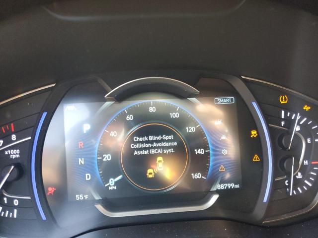 2019 HYUNDAI ACCENT BLU - 5NMS33AD2KH122543