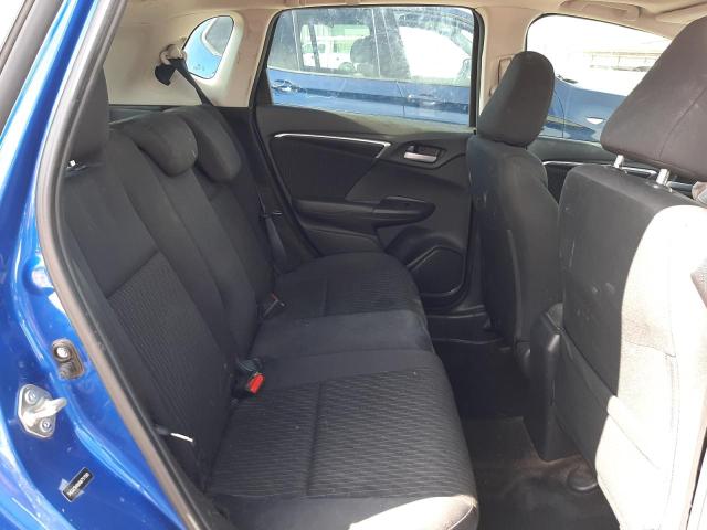 2019 HONDA FIT EX 3HGGK5H86KM751590