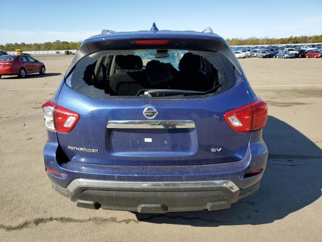 2020 NISSAN PATHFINDER 5N1DR2BN3LC606189