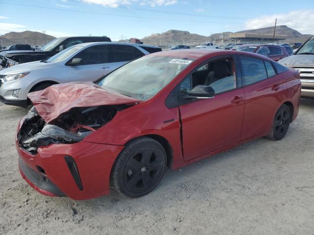 2021 TOYOTA PRIUS SPEC JTDKAMFU4M3126812