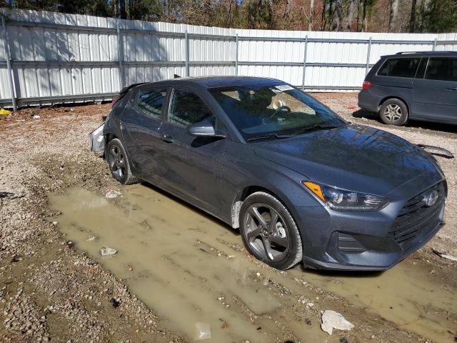 2019 HYUNDAI VELOSTER B - KMHTG6AF4KU015686