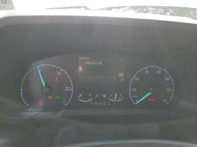 2022 FORD MAVERICK X - 3FTTW8E38NRA64744