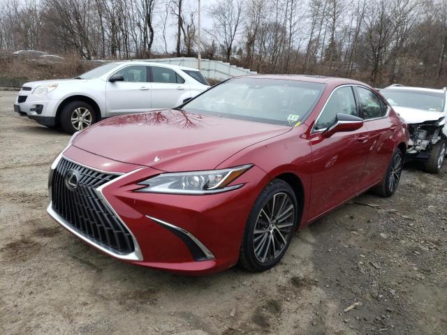 2022 Lexus ES 