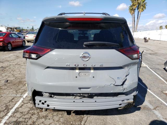 2021 NISSAN ROGUE SL - 5N1AT3CA3MC701519