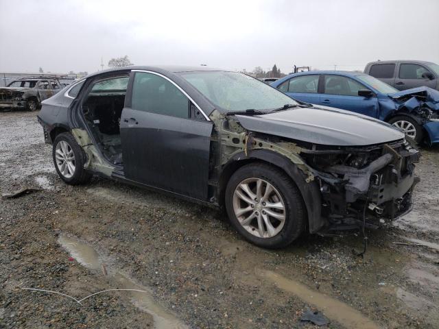 2018 CHEVROLET MALIBU LT 1G1ZD5ST0JF190454