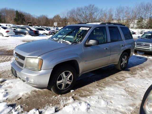 2007 Chevrolet TrailBlazer LS