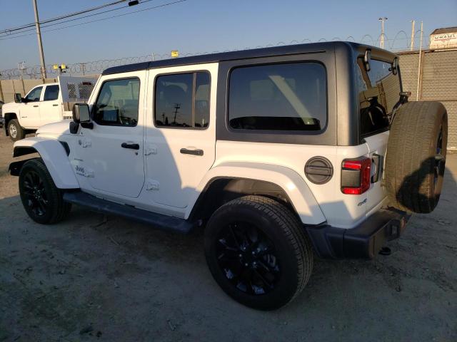 1C4JJXP60MW802720 Jeep Wrangler Unlimited Sahara 4xe