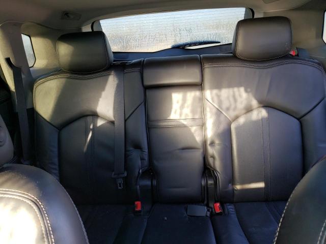 3GYFNBE3XFS542132 Cadillac Srx Luxury Collection