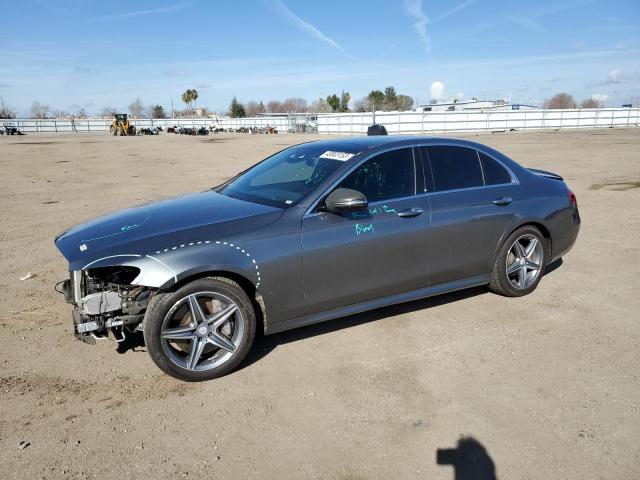 2017 MERCEDES-BENZ E 300 - WDDZF4JB6HA021444