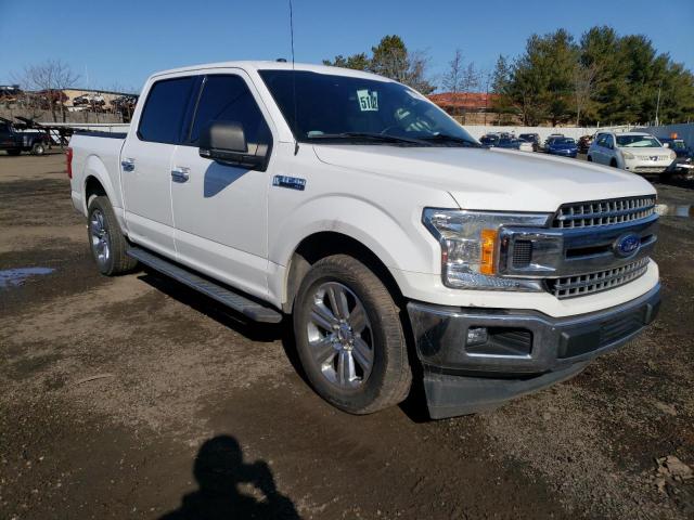 2018 FORD F150 SUPER 1FTEW1C51JKF66708