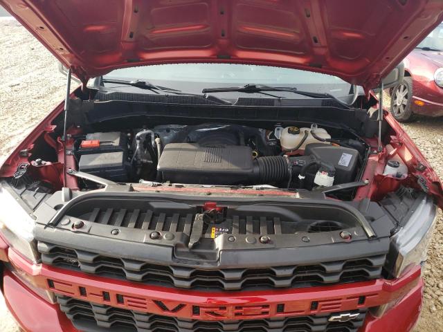 2021 CHEVROLET SILVERADO2 3GCPYBEH6MG164937