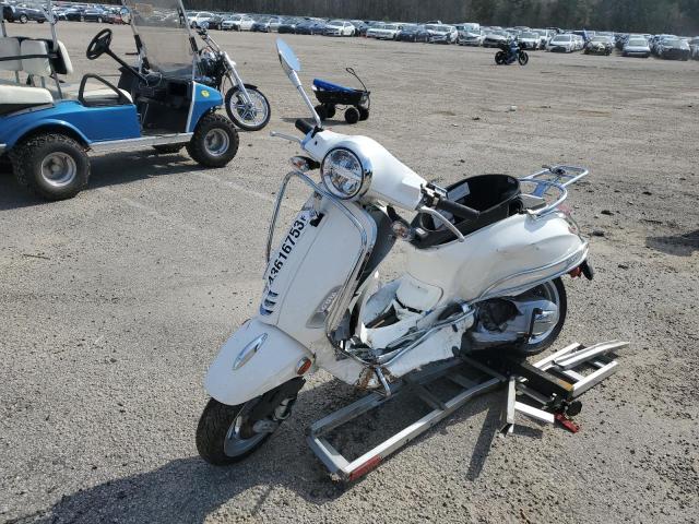 2021 PIAGGIO MOTORCYCLE - ZAPM818G4M5904071