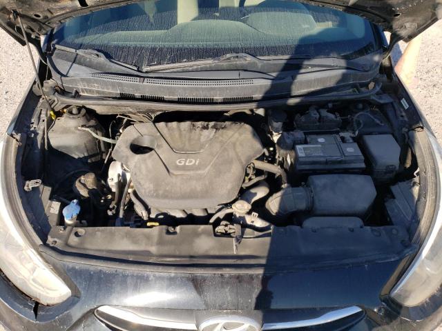 2015 HYUNDAI ACCENT GLS - KMHCT4AE5FU826586